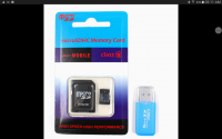 Tarjeta memoria MicroSD 64gb